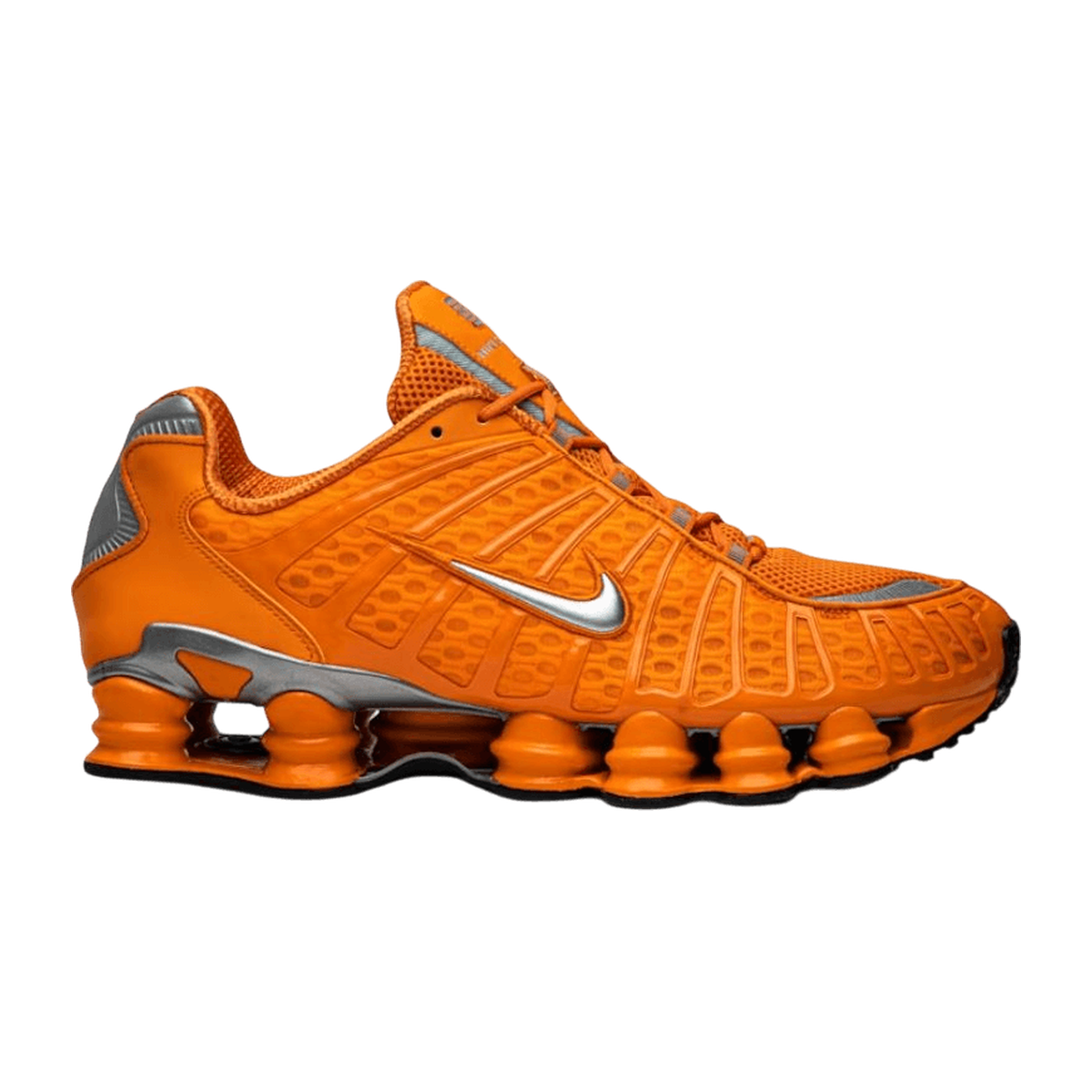 Nike Shox TL Clay Orange