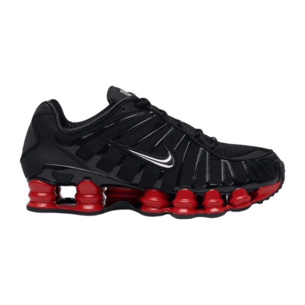 Nike Skepta x Shox TL Black