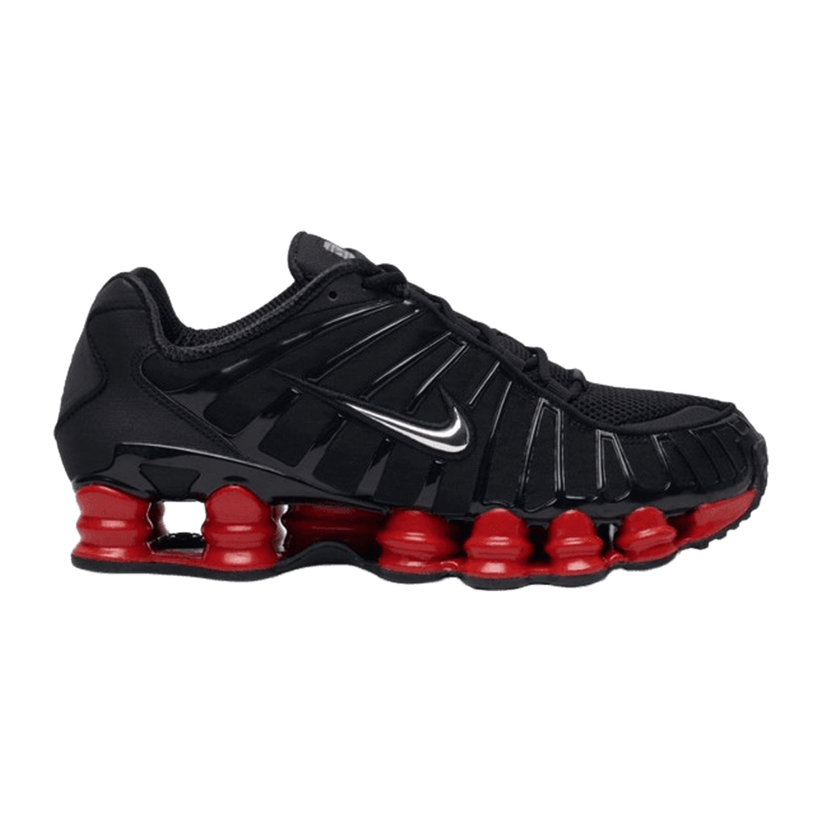 Nike Skepta x Shox TL Black