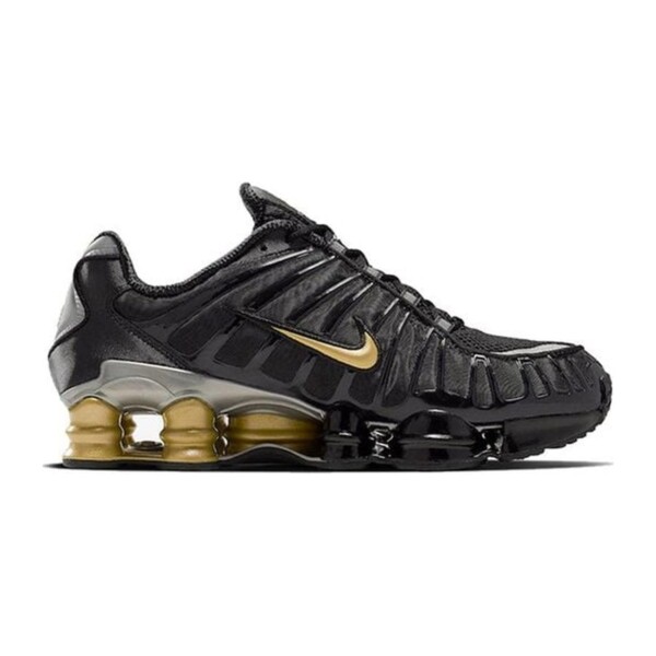 Nike Neymar x Shox TL “Black Gold”