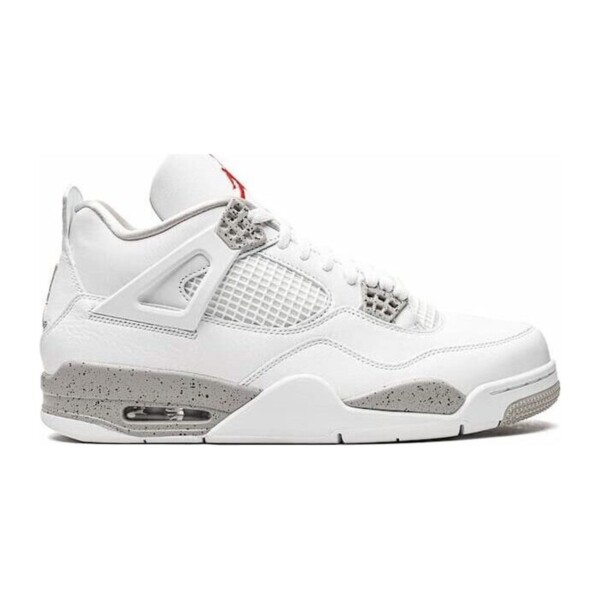 Nike Air Jordan 4 White Oreo