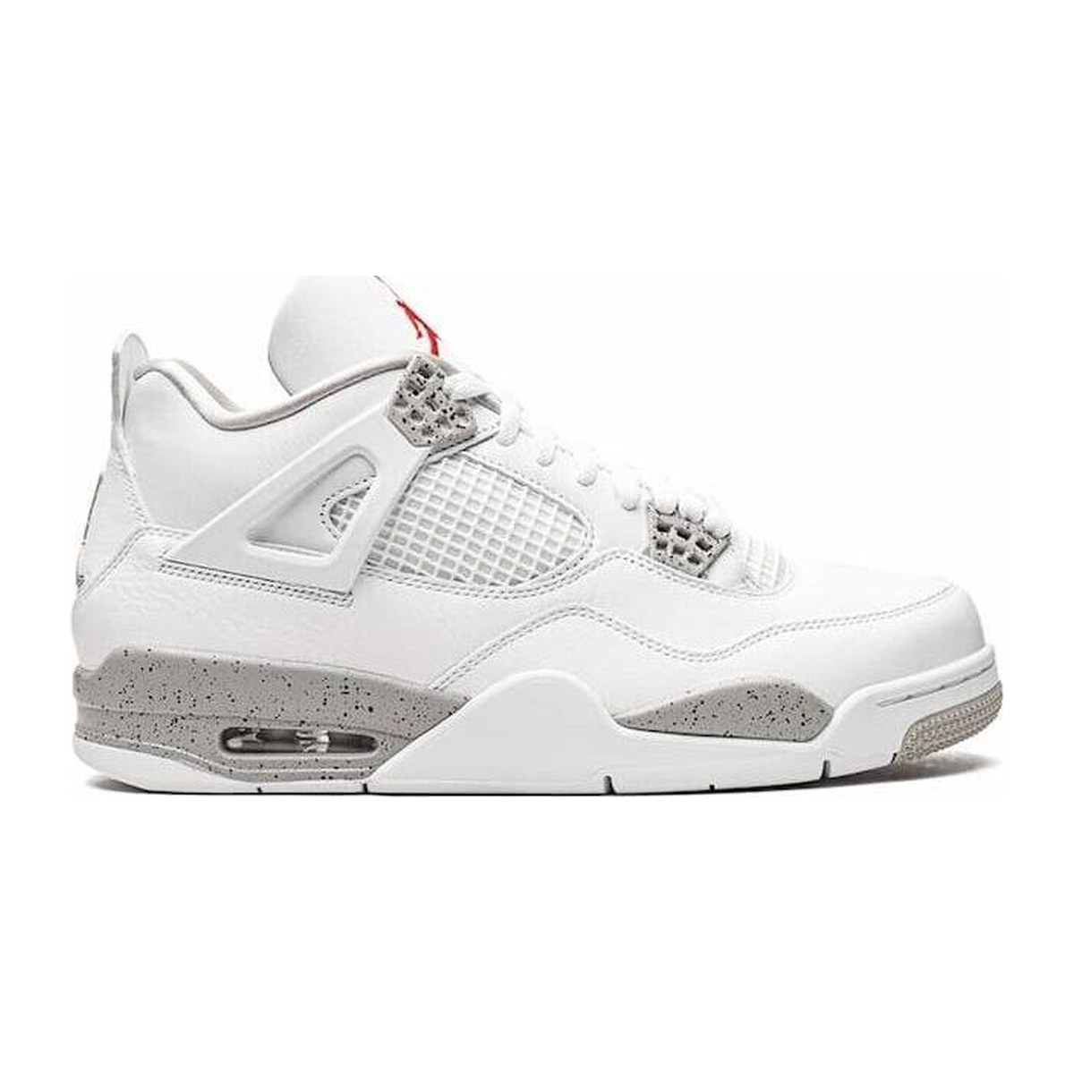 Nike Air Jordan 4 White Oreo