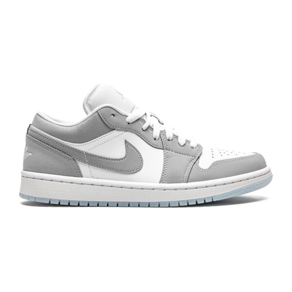 Nike Air Jordan 1 Low Wolf Grey