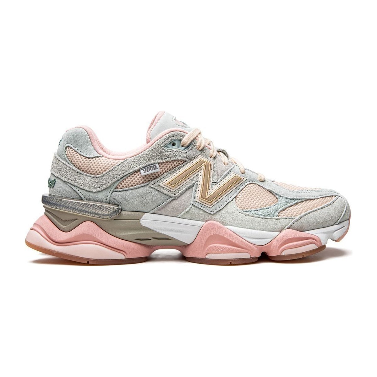New Balance x Joe Freshgoods 9060 "Inside Voices - Baby Shower Blue"