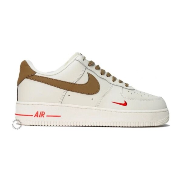 Nike Air Force 1 Low YoHood Rice White