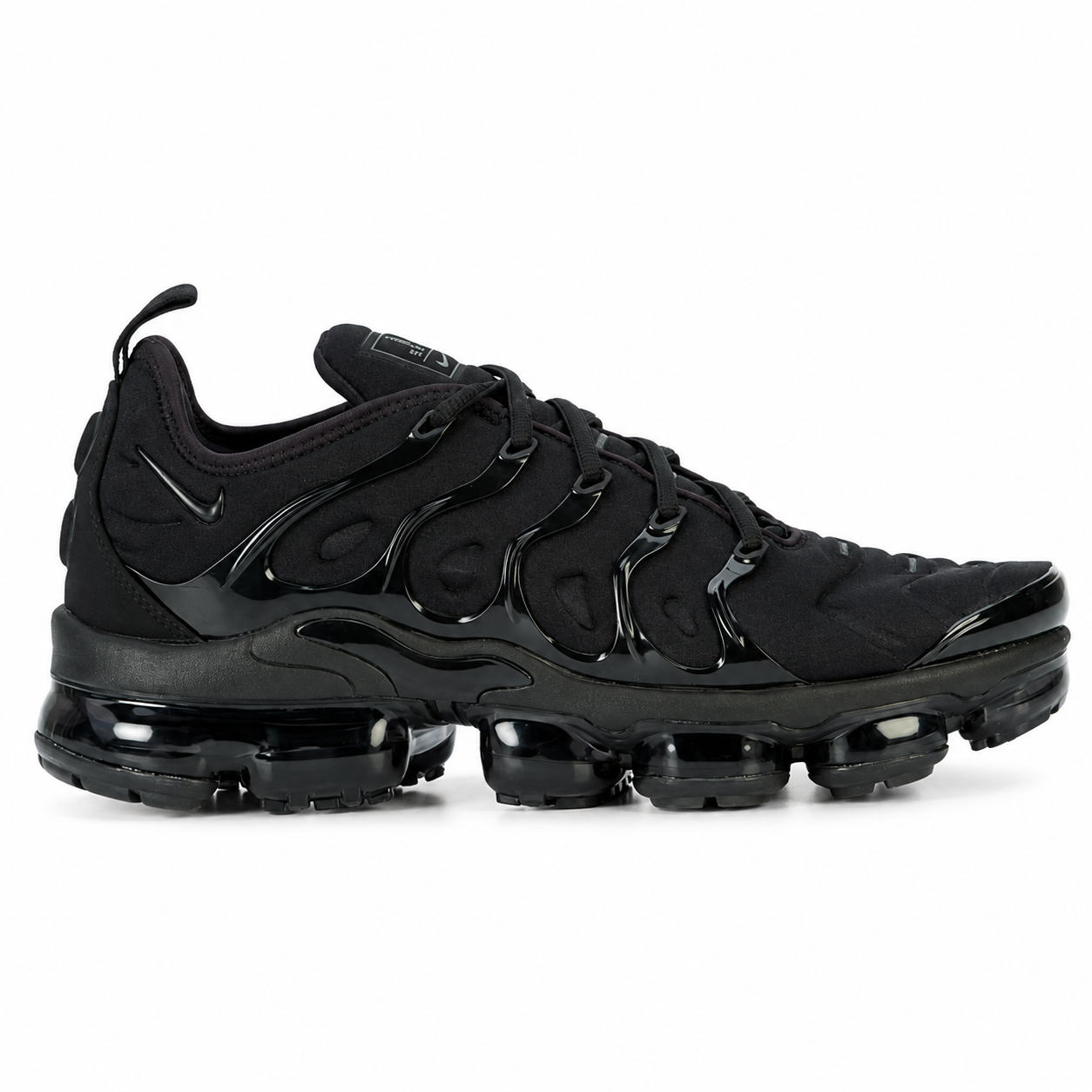 Nike Air VaporMax Plus Triple black