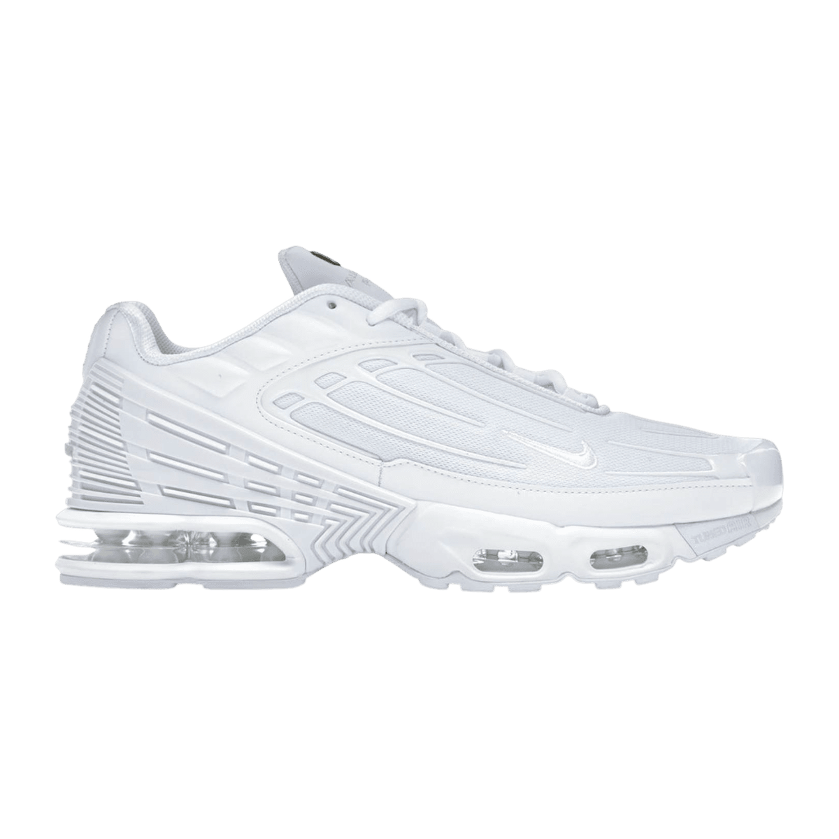 Nike Air Max Plus 3 TN Triple White