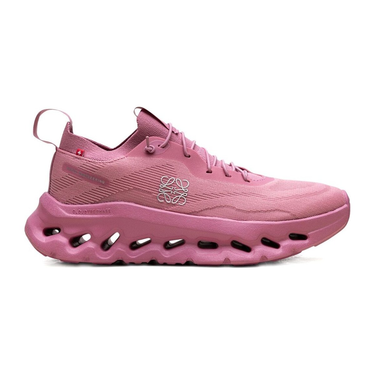 On Running Cloud tilt LOEWE  'Wild Rose'