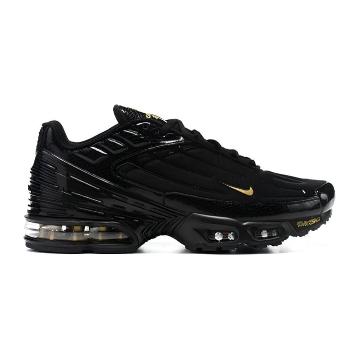 Nike  Air Max Plus TN 3 Black Gold