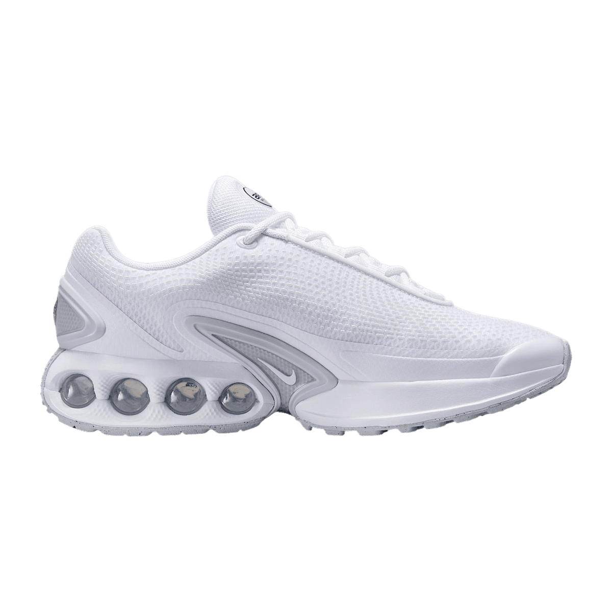 Nike Air Max Dn “Triple White“