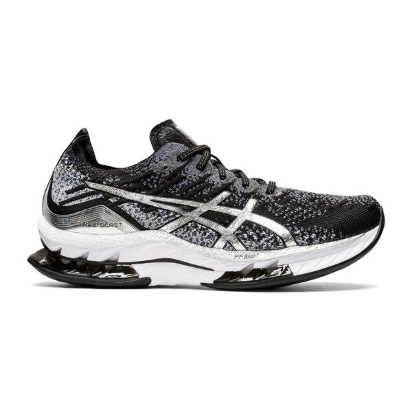 ASICS Gel-Kinsei Blast Platinum Black