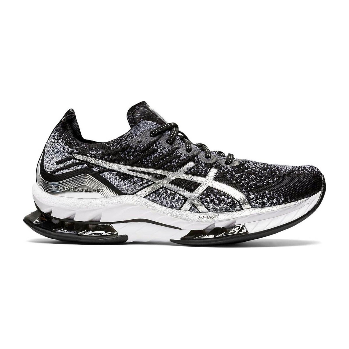 ASICS Gel-Kinsei Blast Platinum Black