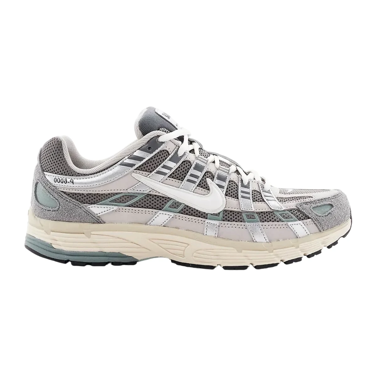 Nike AIR MaX P-6000 Flat Pewter