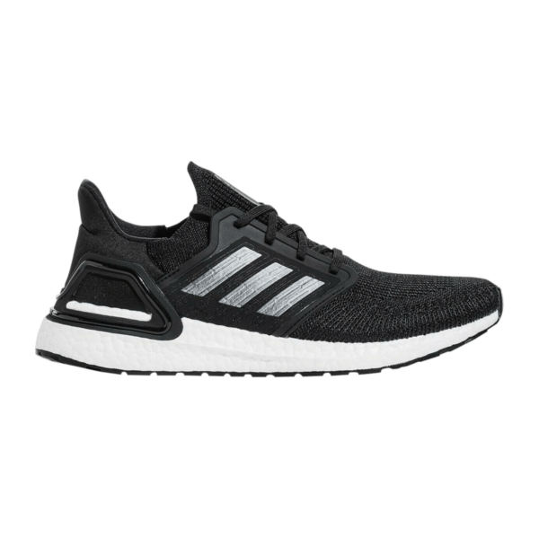 Adidas Original UltraBoost 20  Black Night Metallic Grey