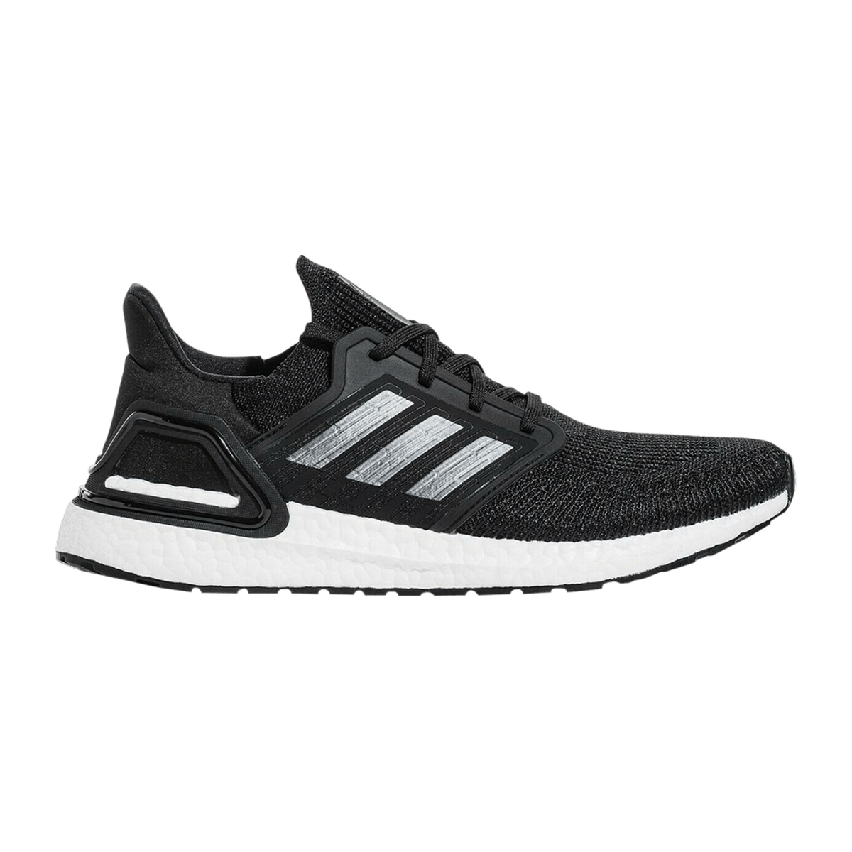 Adidas Original UltraBoost 20  Black Night Metallic Grey