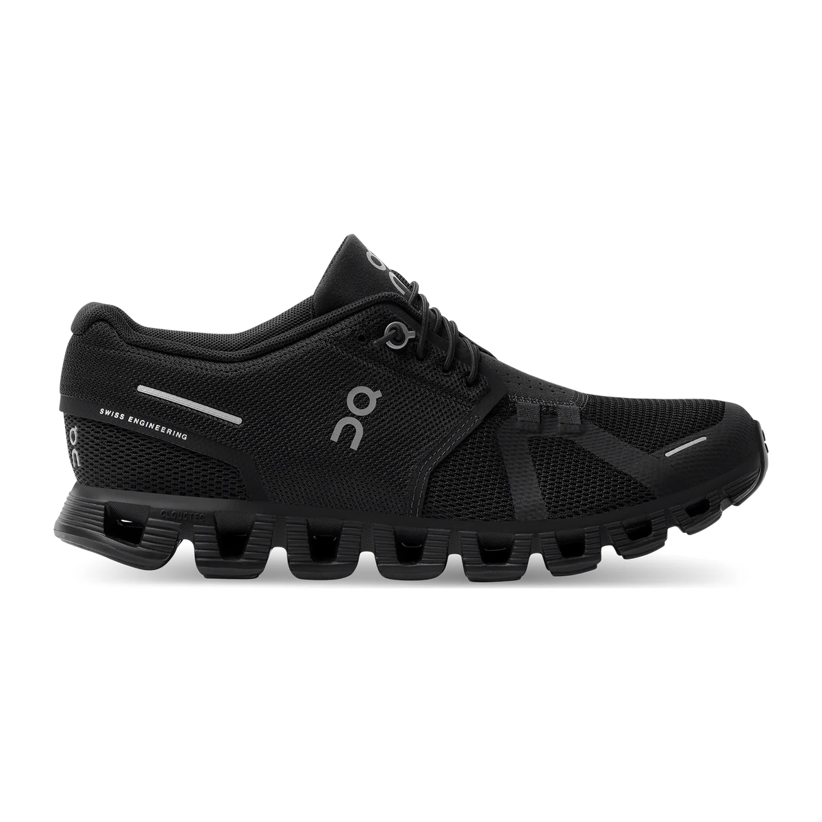 On Cloud 5 Women’s Running Shoes,Black
