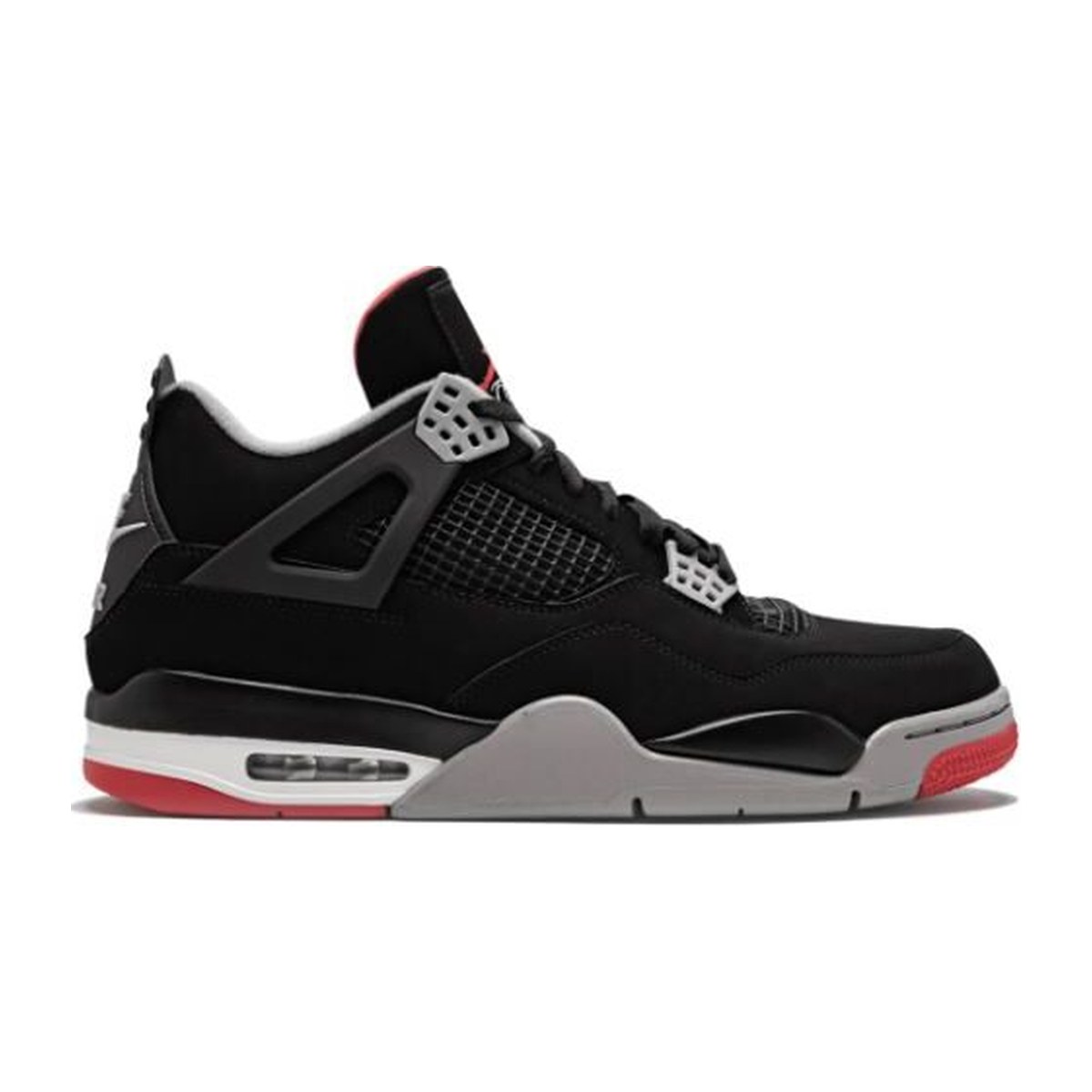 Nike  Air Jordan 4 Retro "Bred "
