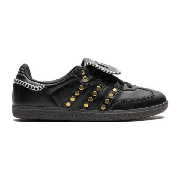 Adidas x Wales Bonner Samba " Studded Pack - Black"