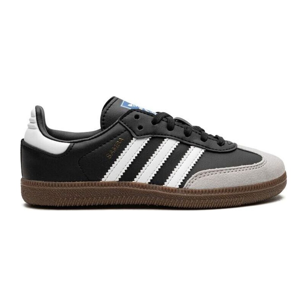 Adidas Samba OG Vegan Black Gum