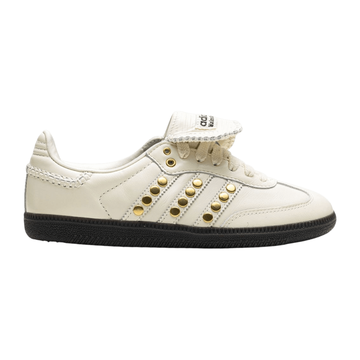 Adidas x Wales Bonner Samba " Studded Pack - Cream"