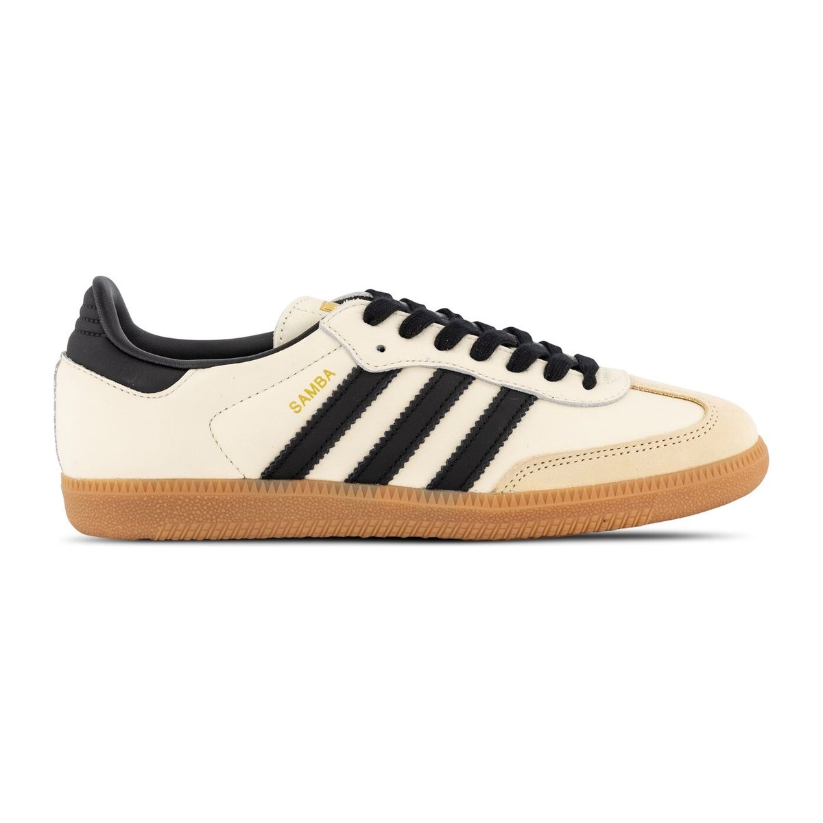 adidas Samba OG “Cream White / Sand Strata“