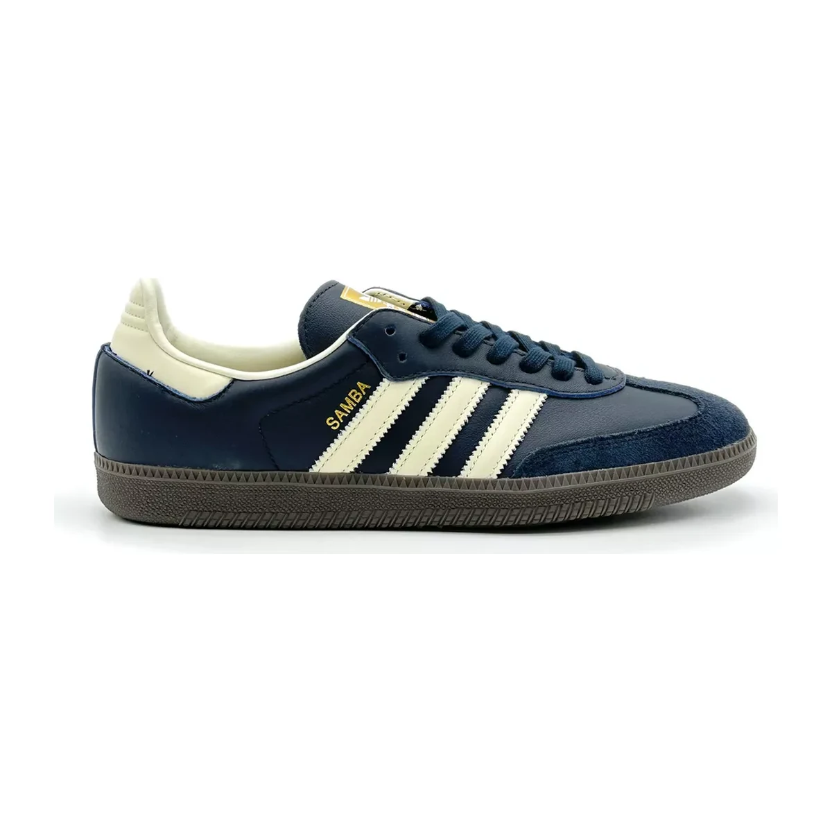 ADIDAS SAMBA OG ‘Navy White ‘ Black