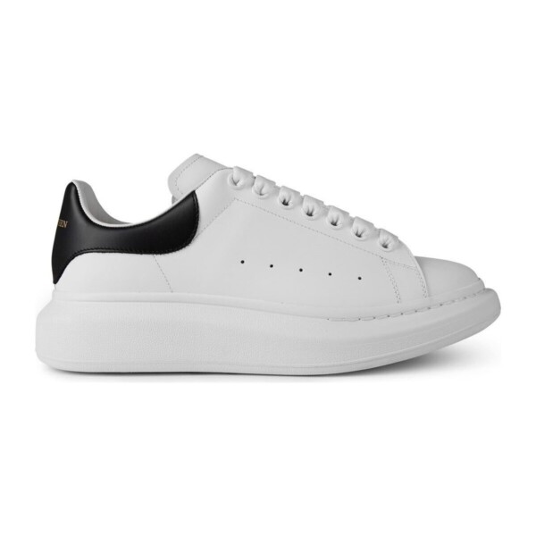 Alexander McQueen Oversized leather