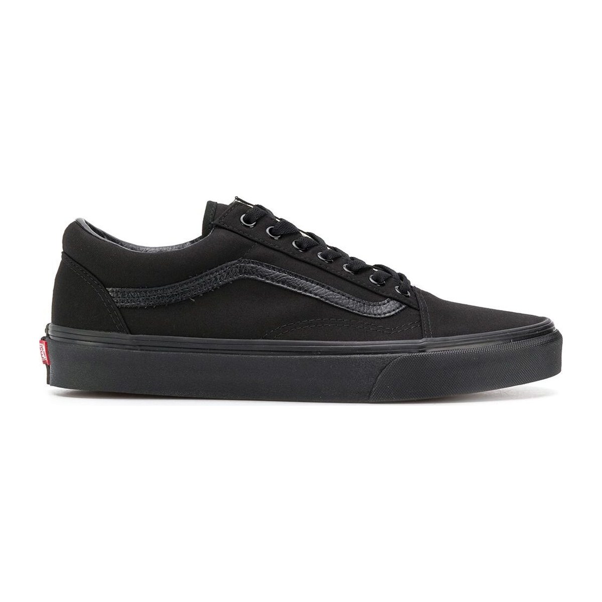 Vans Old Skool Shoe Full Black