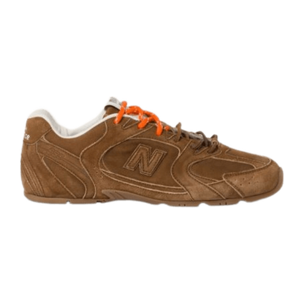 New Balance Original X Miu Miu 530 SL suede Cinammon
