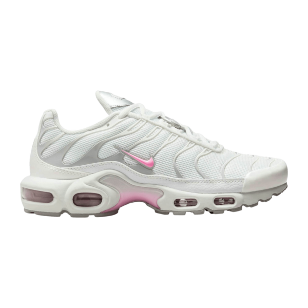 Nike Air Max Plus TN  Summit White Pink Rise
