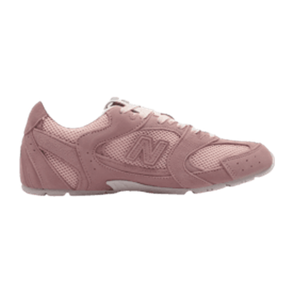 New Balance Original X Miu Miu 530 SL suede Pink