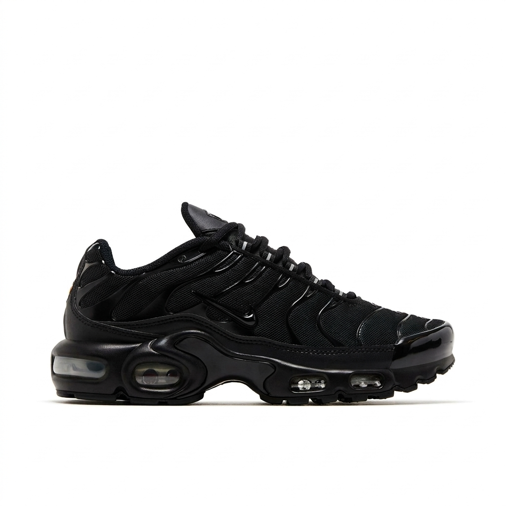 Nike Air Max Plus TN  Triple Black