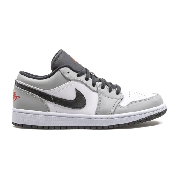 Nike Air Jordan 1 Low "Light Smoke Grey"