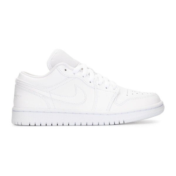 Nike Air Jordan 1 Low "Triple White"