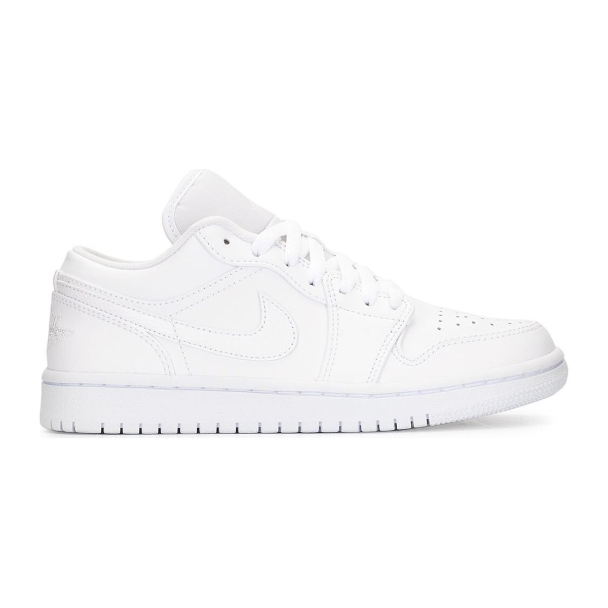 Nike Air Jordan 1 Low "Triple White"
