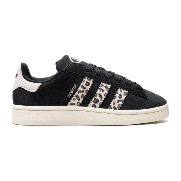 Adidas Original  Campus 00s "Black Leopard"