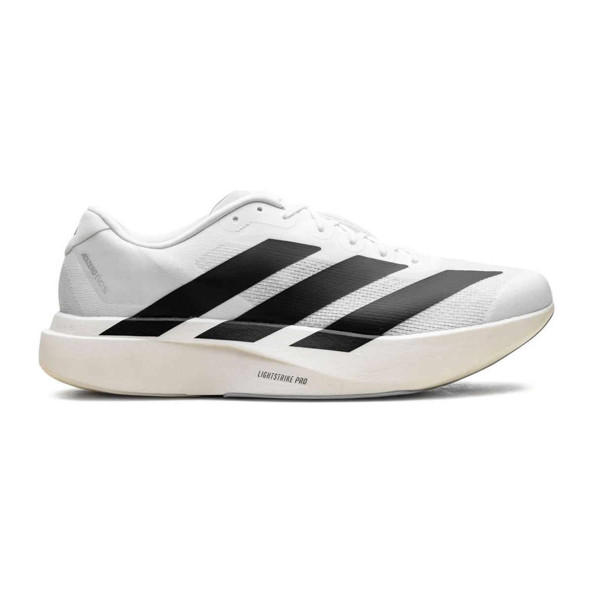 Adidas  Adizero EVO SL Core White