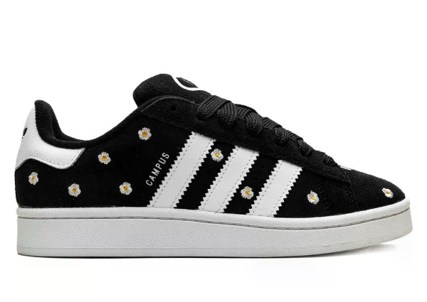 Adidas Original  Campus 00s"Core Black Floral"