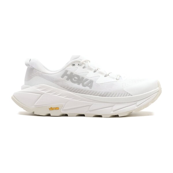 HOKA Skyline-Float X logo-print Triple White