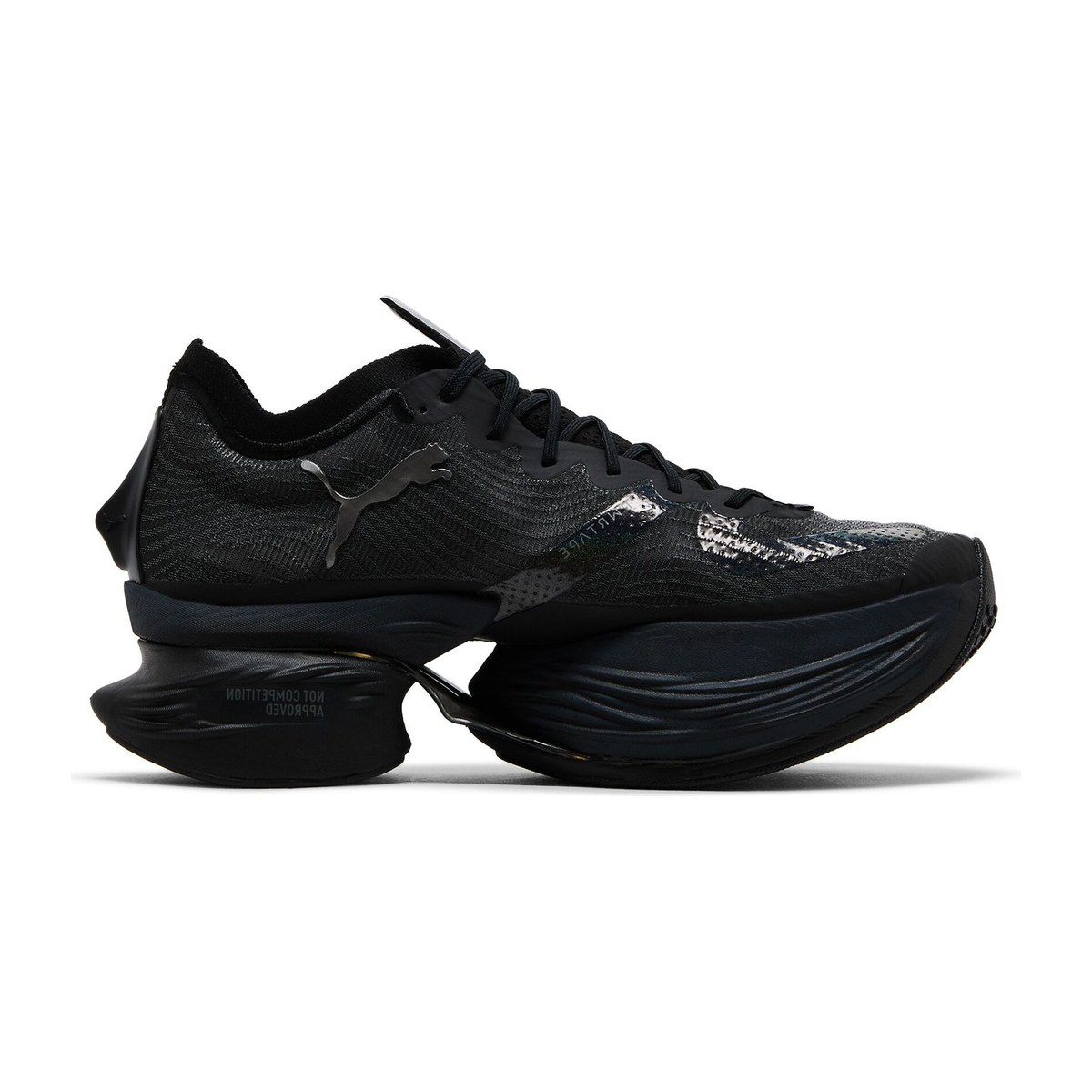 Puma Fastroid  'Black Castlerock'