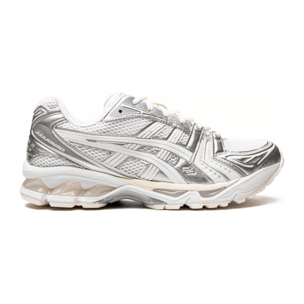 ASICS x JJJJound Gel-Kayano 14 "Silver White"