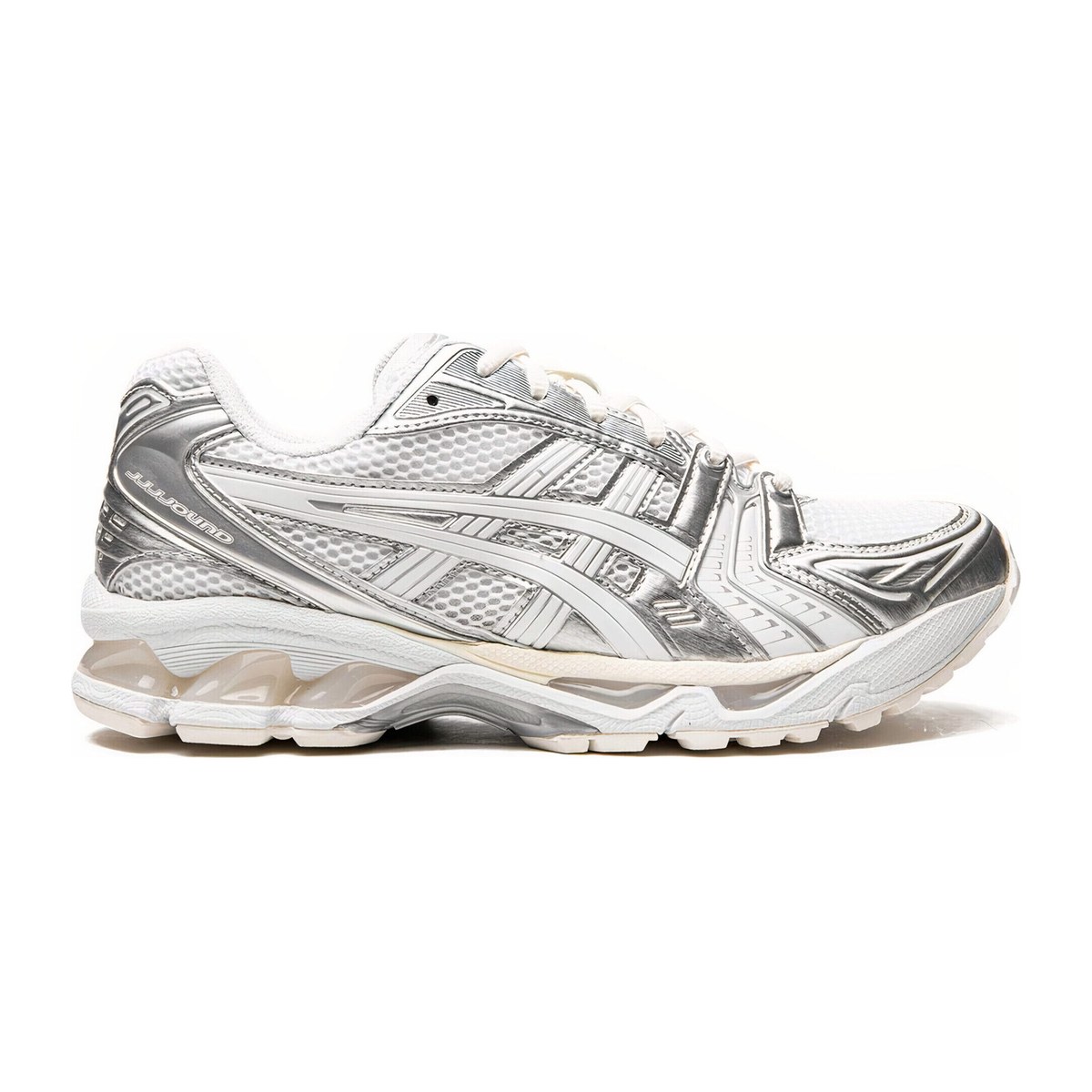 ASICS x JJJJound Gel-Kayano 14 "Silver White"