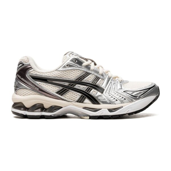 ASICS Gel-Kayano 14 Cream Black Metallic Plum