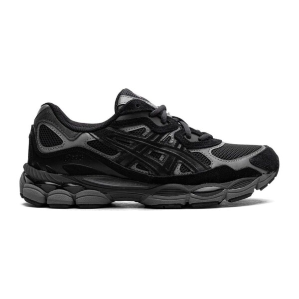 ASICS GEL NYC "Graphite Grey Black"
