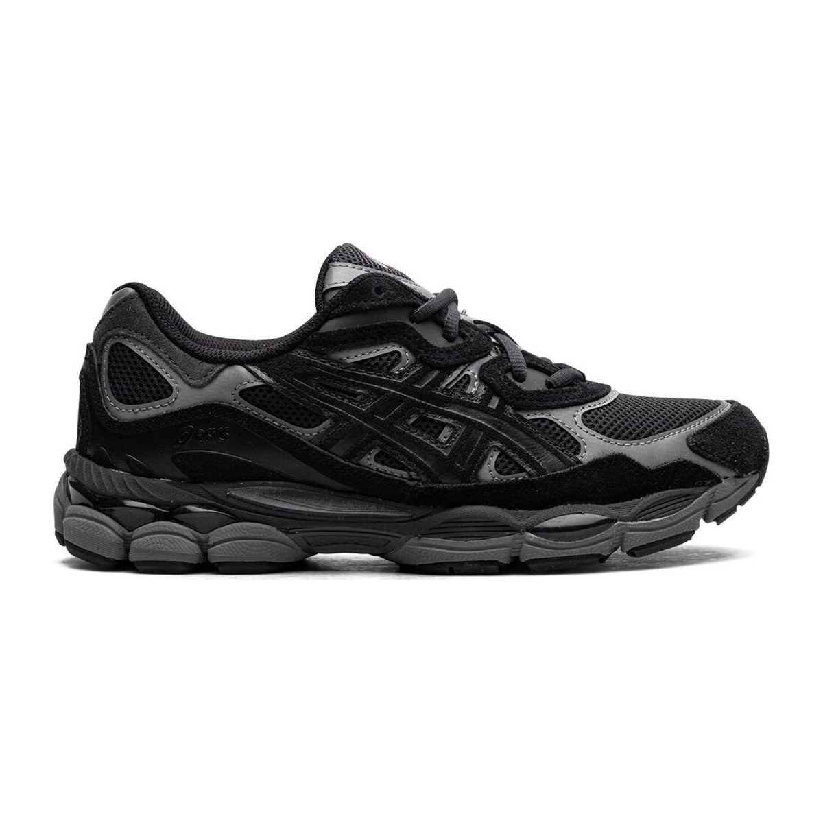 ASICS GEL NYC "Graphite Grey Black"