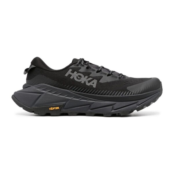 HOKA Skyline-Float X logo-print Triple Black
