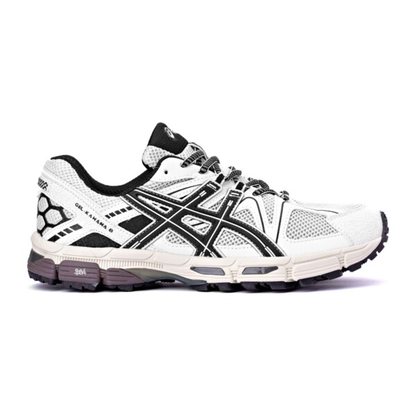 Asics Gel Kahana 8 Gore-Tex Termo Beige Black