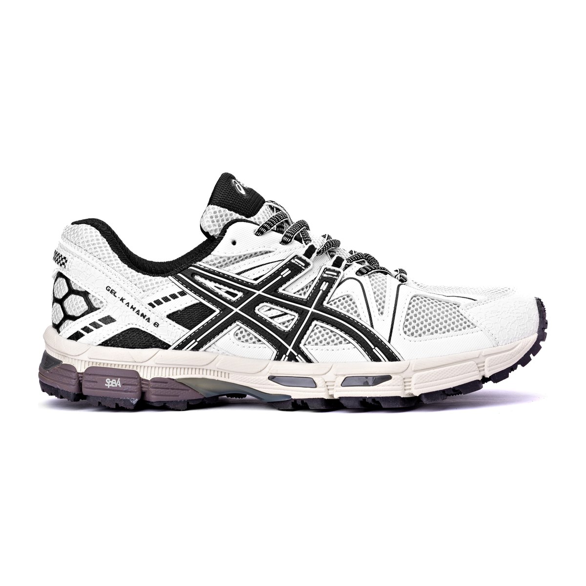 Asics Gel Kahana 8 Gore-Tex Termo Beige Black