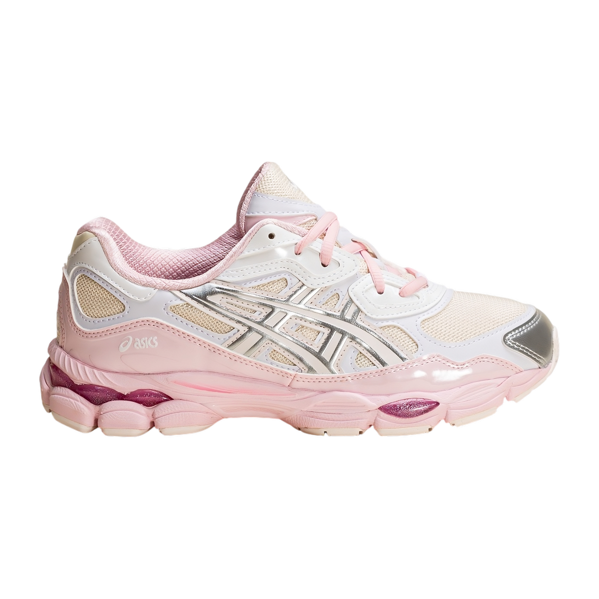 Asics Gel-NYC by Kicki Yang Zhang - Pink