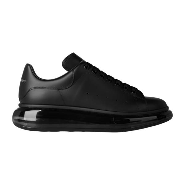 Alexander McQueen Oversized leather